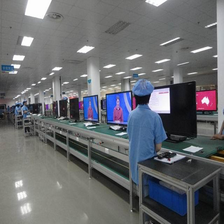 東莞電視機生產線-廣州工裝板組裝線-清遠電器組裝線-深圳總裝線_機械欄目