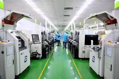 我會秘書處調研凱利華、凱中和東、北測、多有米，助力深圳電子產業高質量發展