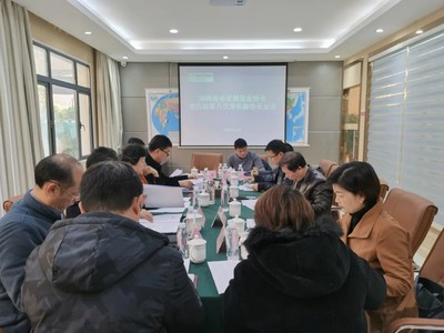 湖南省會議展覽業協會第四屆第八次常務副會長會議圓滿召開，共繪行業發展新藍圖